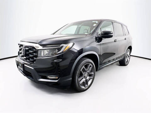 2022 Honda Passport EX-L