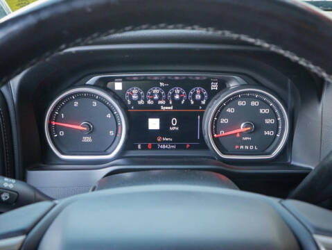 2022 Chevrolet Silverado 2500HD