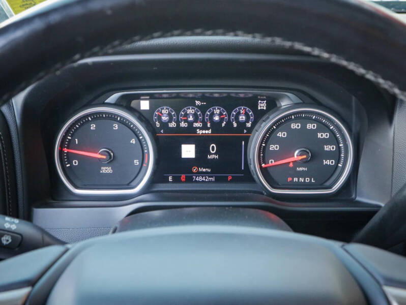 2022 Chevrolet Silverado 2500HD