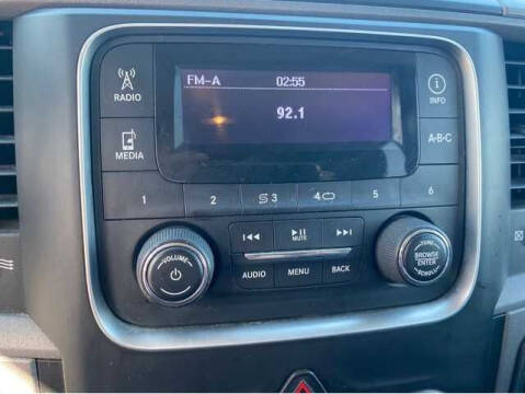 2013 RAM 1500 Tradesman