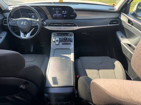 2021 Hyundai Palisade SEL