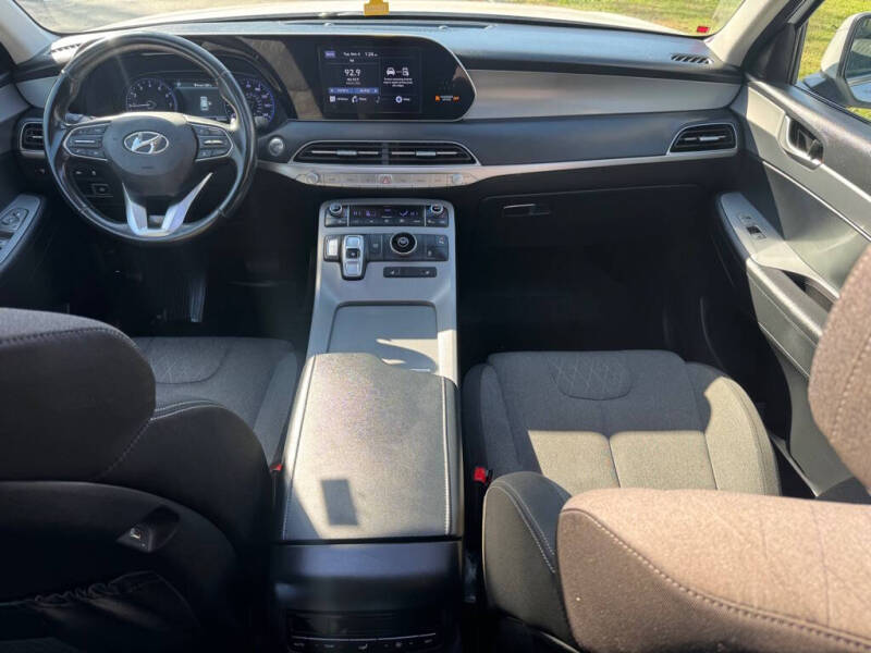 2021 Hyundai Palisade SEL