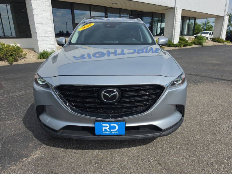 2023 Mazda CX-9 Touring Plus