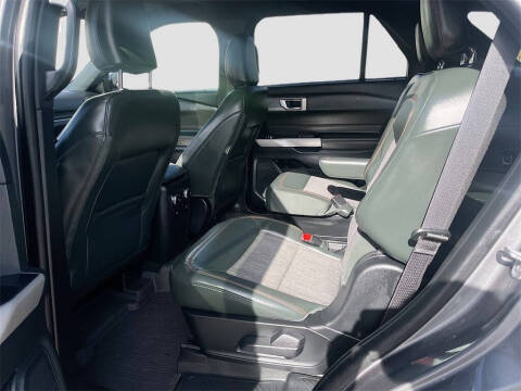 2024 Ford Explorer Timberline