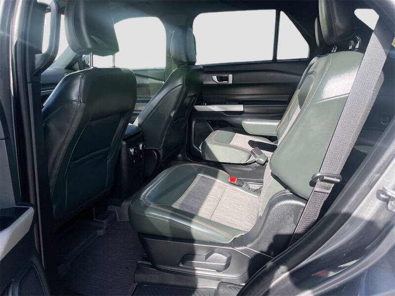 2024 Ford Explorer Timberline