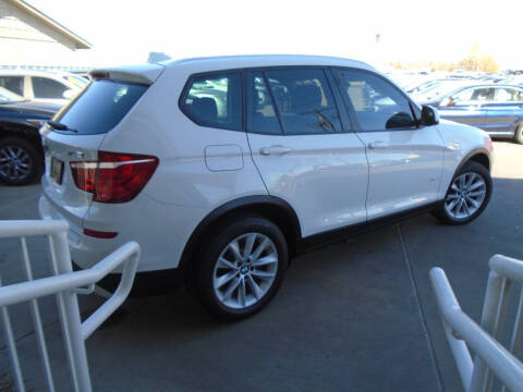 2017 BMW X3 xDrive28i