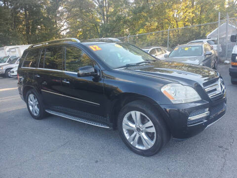 2012 Mercedes-Benz GL-Class for sale at Import Plus Auto Sales in Norcross GA