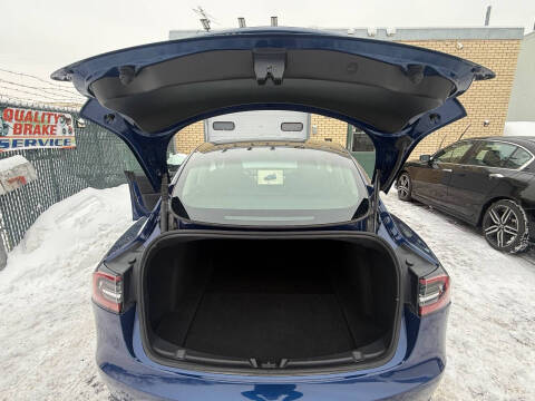 2023 Tesla Model 3 Long Range