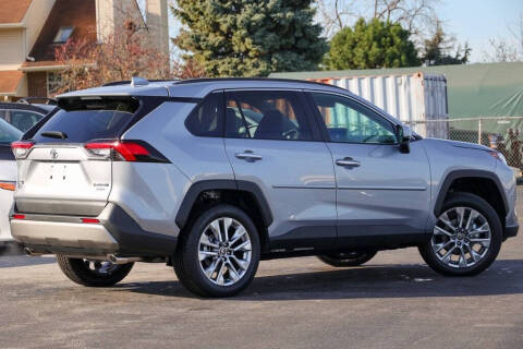 2025 Toyota RAV4 Limited