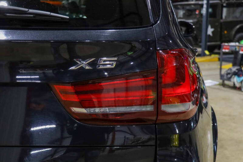 2016 BMW X5 xDrive50i