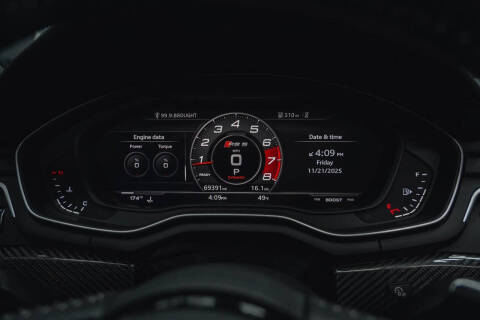 2019 Audi RS 5 2.9T quattro