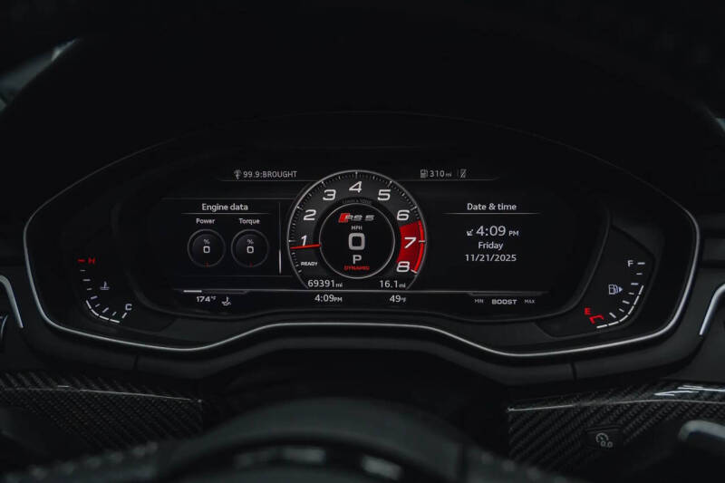 2019 Audi RS 5 2.9T quattro