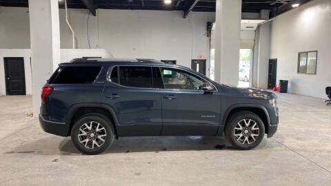 2020 GMC Acadia SLE