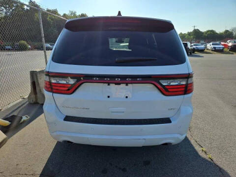 2025 Dodge Durango GT