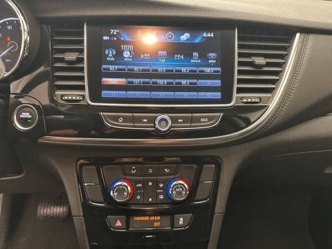 2018 Buick Encore Preferred II