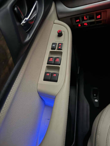 2016 Subaru Outback 2.5i Limited