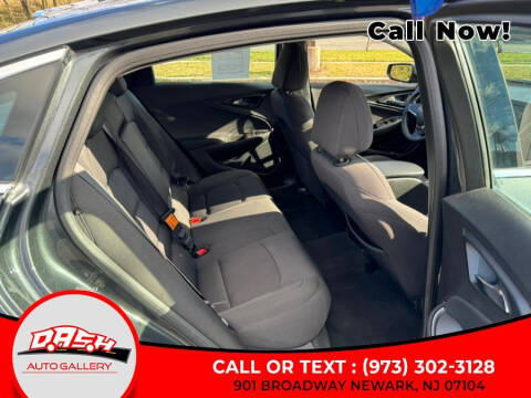 2018 Chevrolet Malibu LS