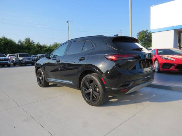 2023 Buick Envision Essence