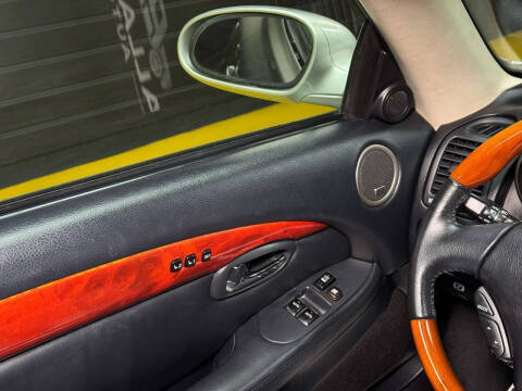 2005 Lexus SC 430