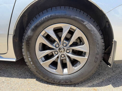 2024 Toyota Sienna