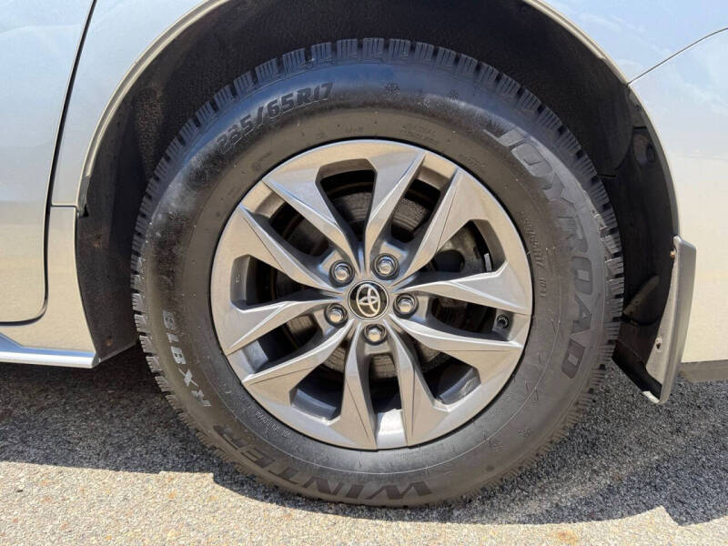 2024 Toyota Sienna