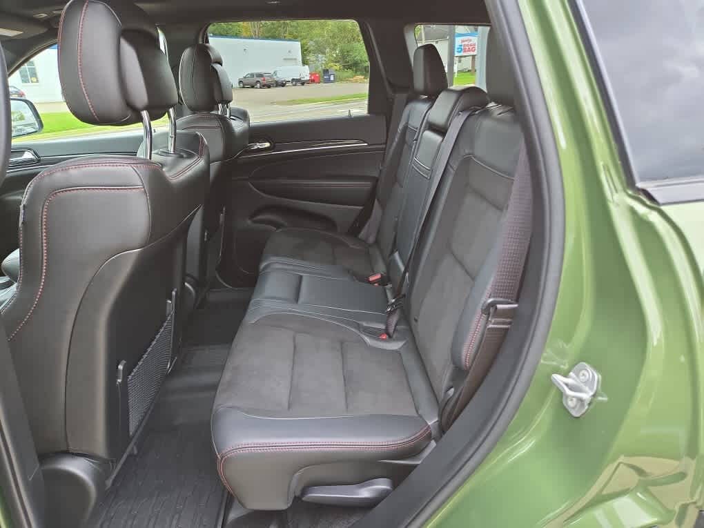 2021 Jeep Grand Cherokee for sale at Dave Warren Used Car Super Center in Westfield, NY