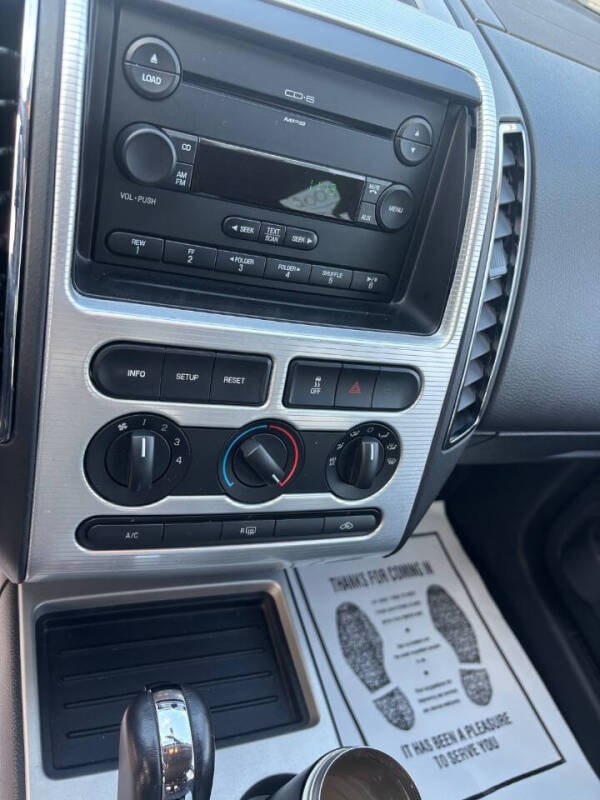 2007 Ford Edge SEL