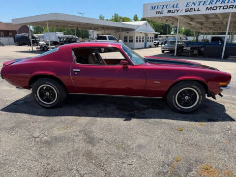 1973 Chevrolet Camaro