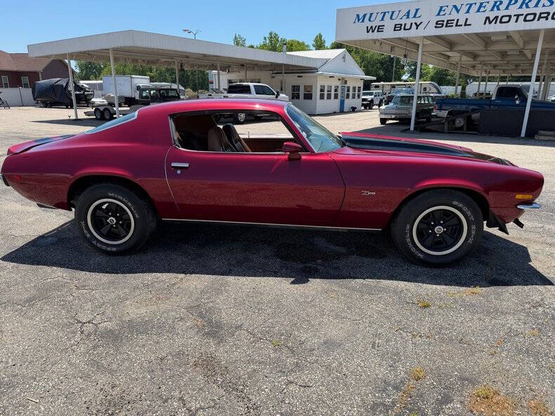 1973 Chevrolet Camaro