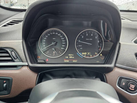 2017 BMW X1 xDrive28i