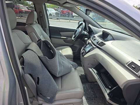 2016 Honda Odyssey EX-L