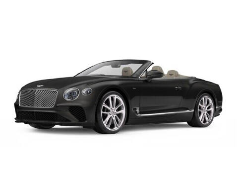 2021 Bentley Continental