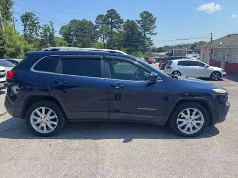 2014 Jeep Cherokee Limited