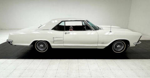1963 Buick Riviera