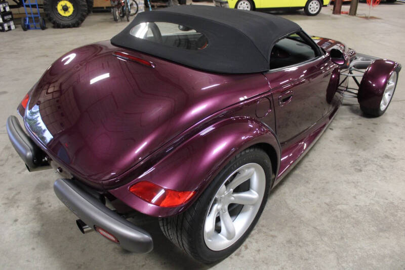 1997 Plymouth Prowler