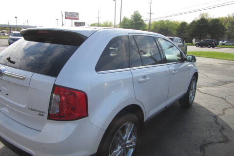 2013 Ford Edge Limited