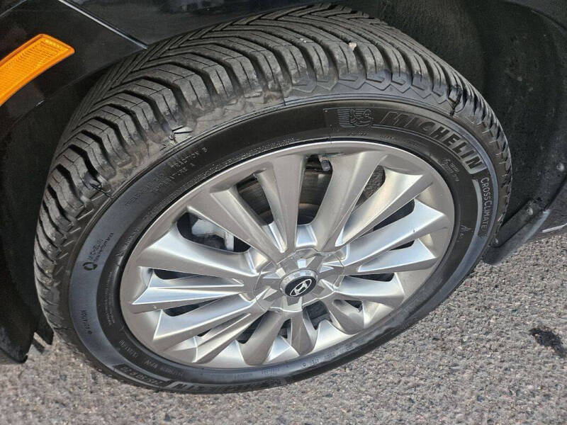 2020 Hyundai Palisade Limited