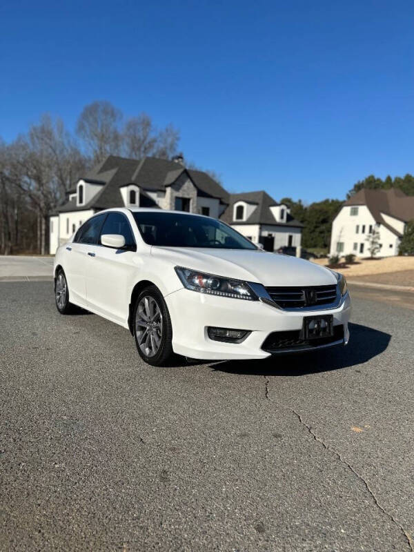 2014 Honda Accord Sport