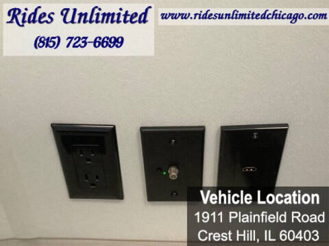 2019 Forest River Wolf Pup