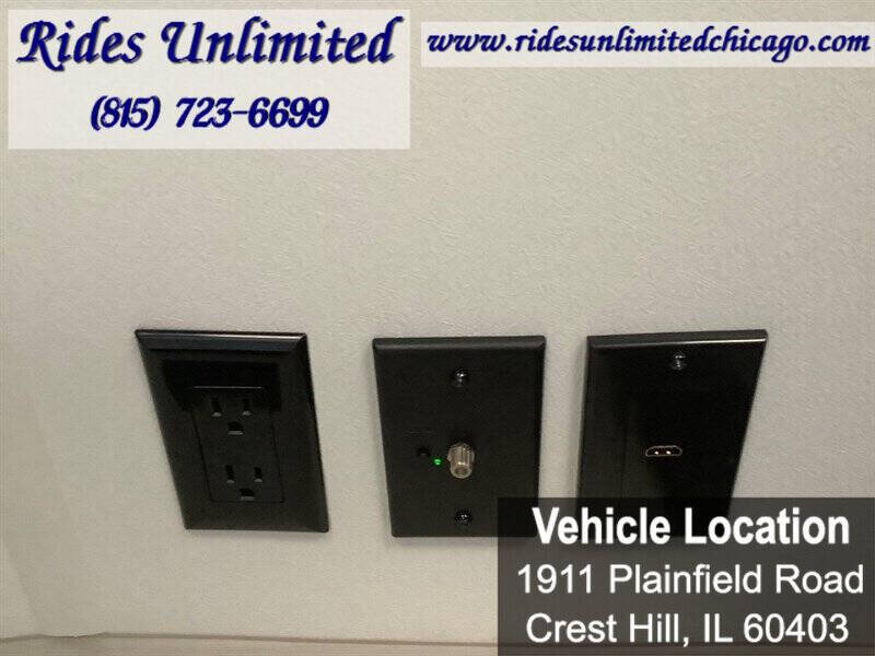 2019 Forest River Wolf Pup