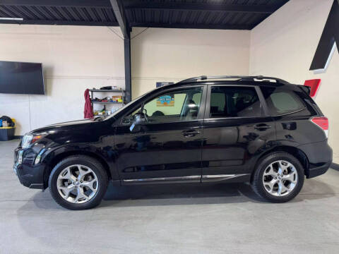 2018 Subaru Forester 2.5i Touring