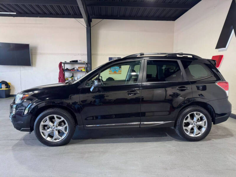 2018 Subaru Forester 2.5i Touring