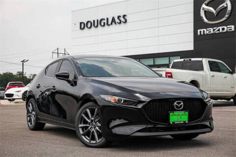 2023 Mazda Mazda3 Hatchback for sale at Douglass Automotive Group - Waco Mitsubishi in Waco TX