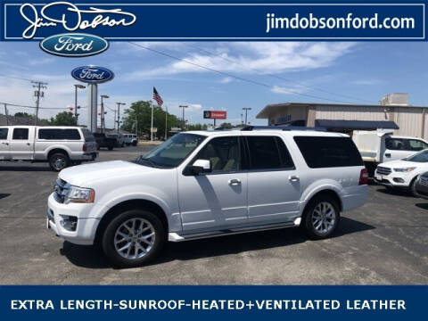 2017 Ford Expedition EL