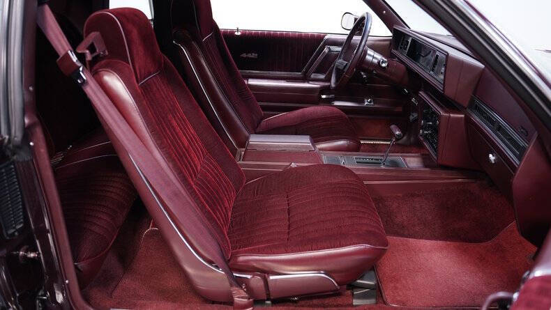 1987 Oldsmobile Cutlass Supreme