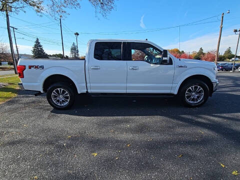 2020 Ford F-150 Lariat