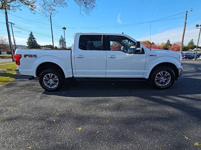 2020 Ford F-150 Lariat