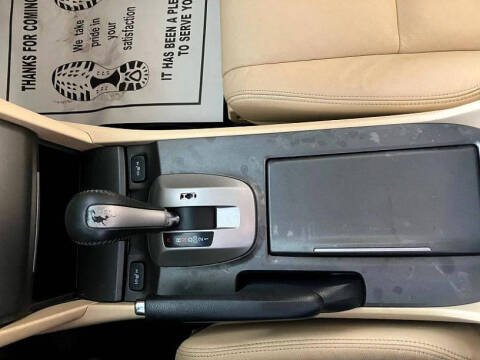 2012 Honda Crosstour