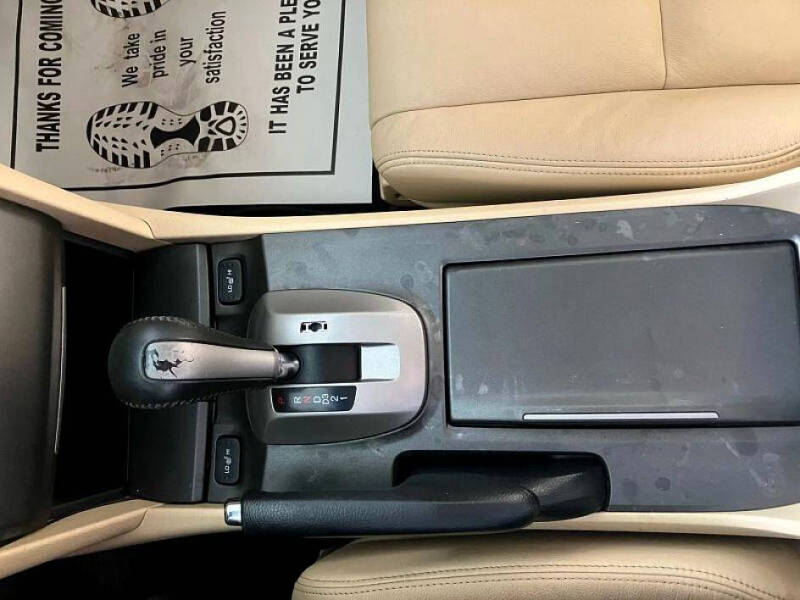 2012 Honda Crosstour