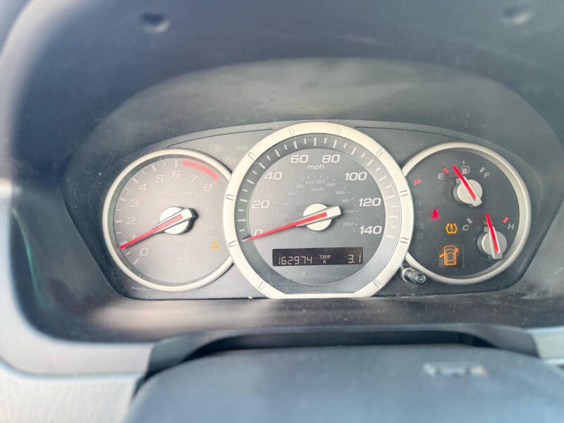 2008 Honda Pilot EX-L